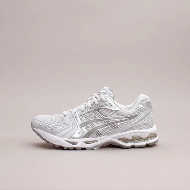 Asics Sportstyle Gel-Kayano 14 Cloud Grey Running Shoes Women New 1202A056-021