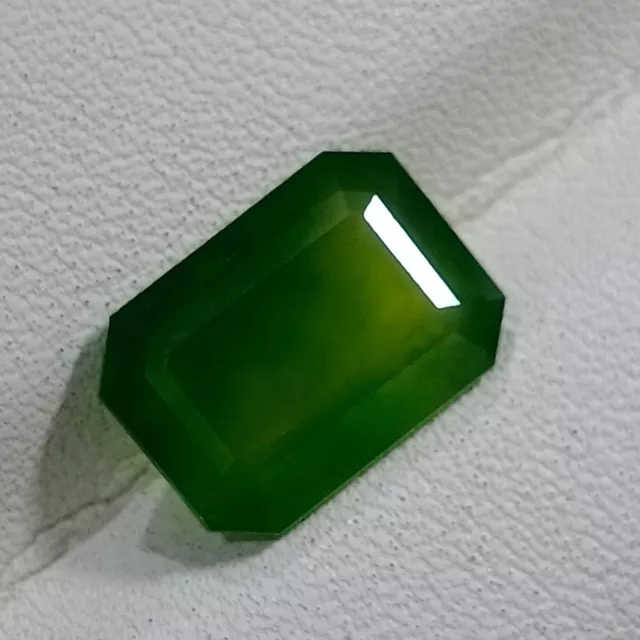 5.8 Carat Natural Cut Hydrogrossular Garnet Loose Gemstone From Afghanistan