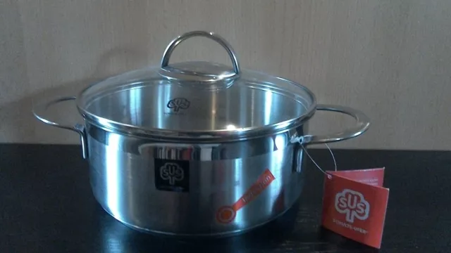 Bratentopf 2,5 Liter Schulte Ufer Serie Wave 20 cm  casserole