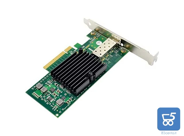 Intel IBM I340-T2 PCI-E Ethernet Dual Port Server Adapter Card 49Y4232
