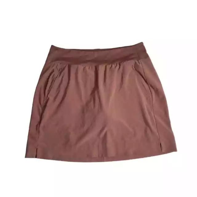 Athleta Soho Skort Athletic Skirt Women’s Size 6