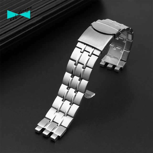 Cinturino swatch irony outlet stainless steel
