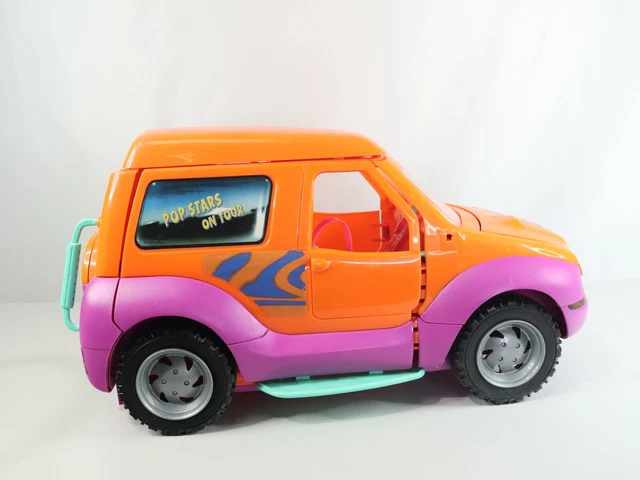 Sindy jeep shop