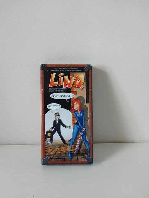 Jeu De Cartes Haute Tension - Marque Edge, Pour 6 Joueurs, 8-11 Ans, NEUF Sous Blister