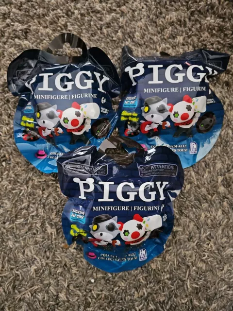 Piggy Mini Figure Series 3 Blind Bags