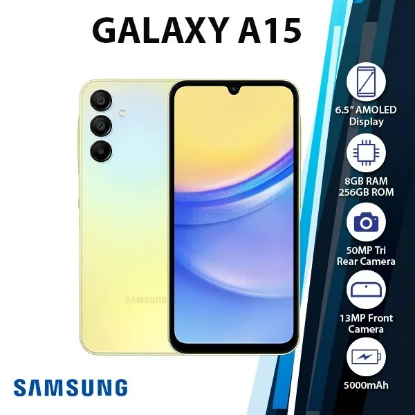 (New&Unlocked) Samsung Galaxy A34 5G BLACK 8GB+256GB Dual SIM Android Cell  phone