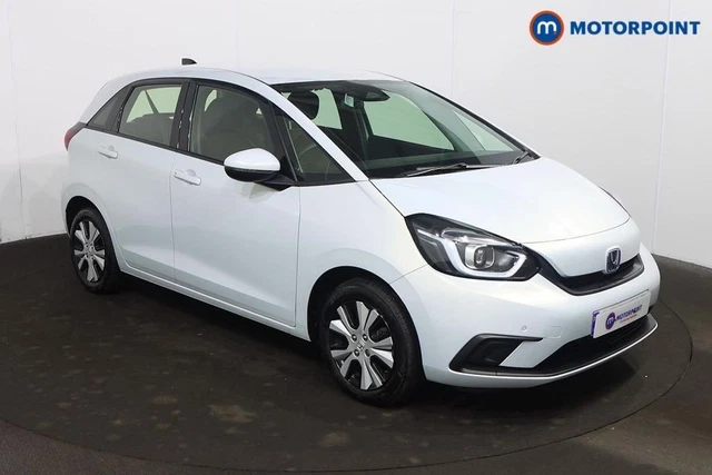 2021 Honda Jazz 1.5 i-MMD Hybrid SR 5dr eCVT Hatchback Hybrid Automatic