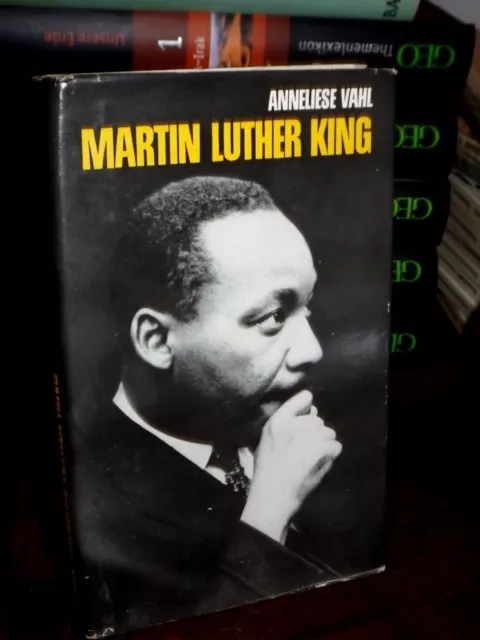 Martin Luther King. Stationen auf dem Wege. Berichte und Selbstzeugnisse.