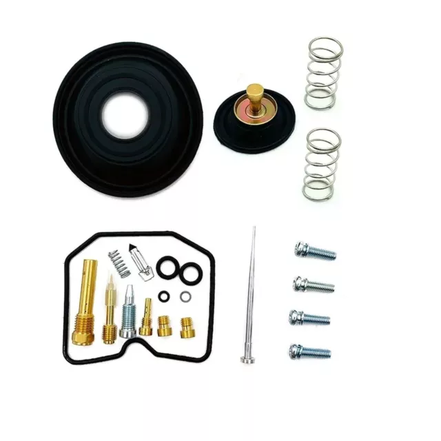 Kit de réparation de carburateur pour KAWASAKI KL 650 KLR 600 650 KLX 650