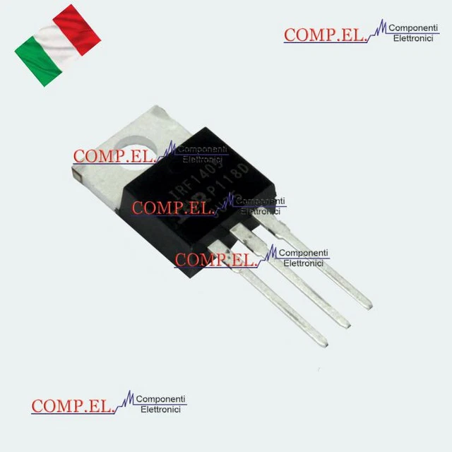 FQP9N50C 9N50C N-CHANNEL Mosfet 500V 9A 135W To-220 Transistor Fqp ...