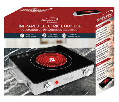 brentwood select easy pot