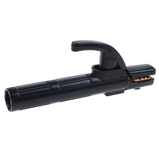 300A electrode holder stick welder mini copper welding rod stinger clamp tool  u