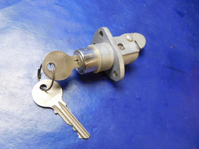Serratura bus VW Maggiolino T1 portellone motore portellone nuovo NOS 113827503