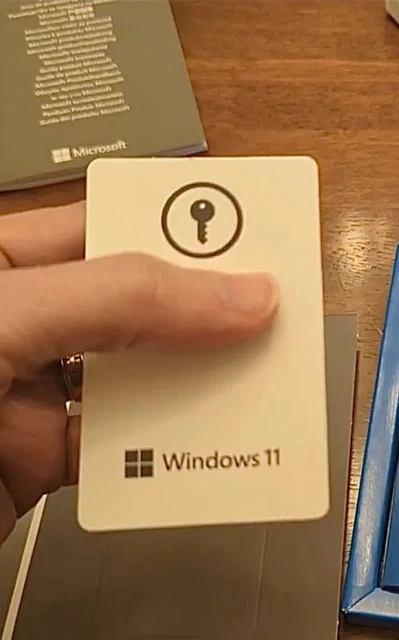 code activation windows 11 famille