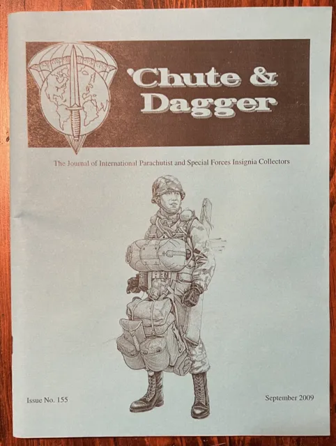 Chute & Dagger Magazine 2