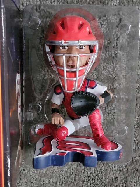 Yadier Molina St Louis Cardinals Legends Bobblehead - SGA 10/1/2022 - NIB