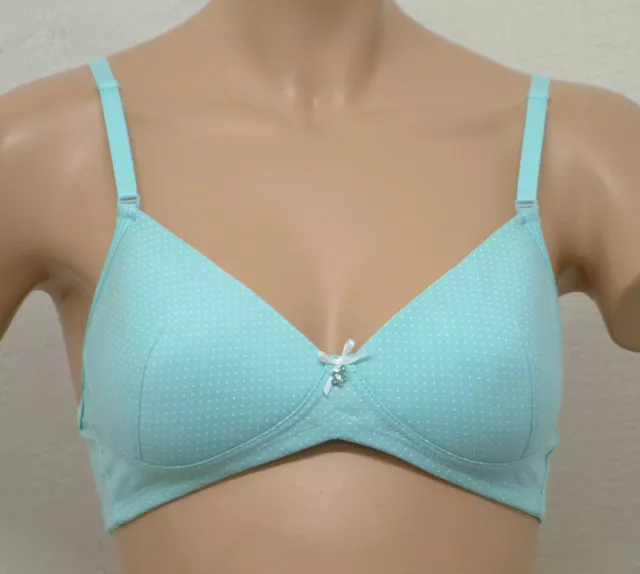 ROYCE 8012 MISSY CUPCAKE SOFT CUP WIREFREE SMOOTH CUPS FIRST BRA