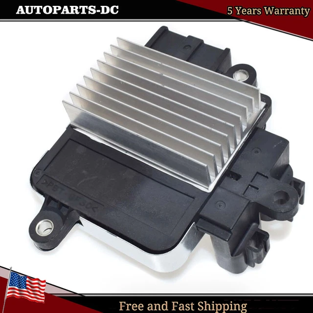 8925730060 Radiator Cooling Fan Control Module For Toyota CAMRY Venza Lexus RC F