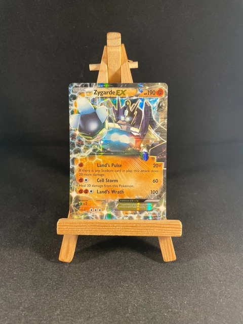 Pokemon TCG 1x ZYGARDE EX - PROMO - XY151