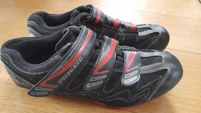 Specialized BG 2 bolt SPD Men's Cycling Shoes - UK Size 11 EU45 read description