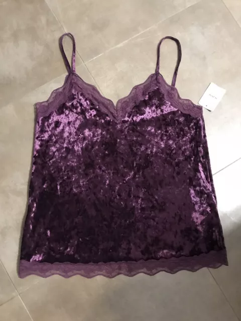 Maglia in Ciniglia Velvet Paisley - Intimissimi