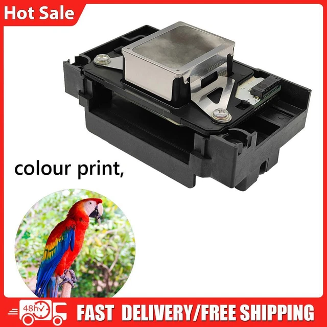 Full Color Replacement Printhead for Epson Stylus Photo R1390 R1410 (Print Head)