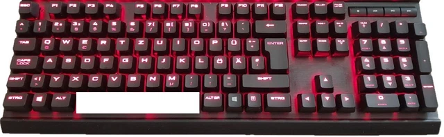 Touche De Remplacement ST36 Pour Clavier Corsair K70 RGB Cherry - Occasion - Pièce Détachée