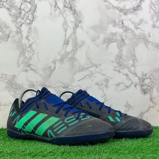 Adidas nemeziz messi 17.3 shop childrens astro turf trainers