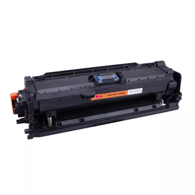 Toner Magenta PlatinumSerie für HP Color LaserJet CE253A CP 3525 X CM 3530 FS MF 2