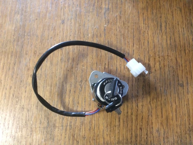 Contacteur De Neiman (Anti-vol) Pour Yamaha XJ/FZ 600 650 900 & XS 400 1100 - Réf. VPARTS