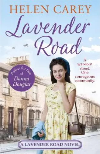 Helen Carey Lavender Road (Lavender Road 1) (Taschenbuch)