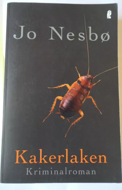 Kakerlaken von Jo Nesbø (2009, Taschenbuch)