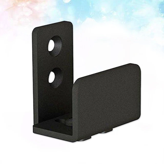 Kit Hardware Per Porta Scorrevole A Libreria - Binario Acciaio, Per Scale Fino A 20 Piedi