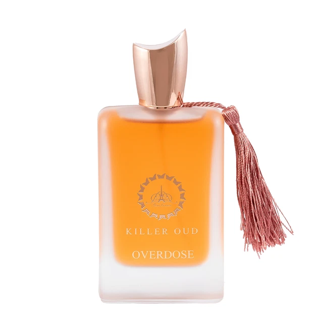 Killer Oud Overdose By Paris Corner Eau De Parfum Arabic Perfume For Men 100ml