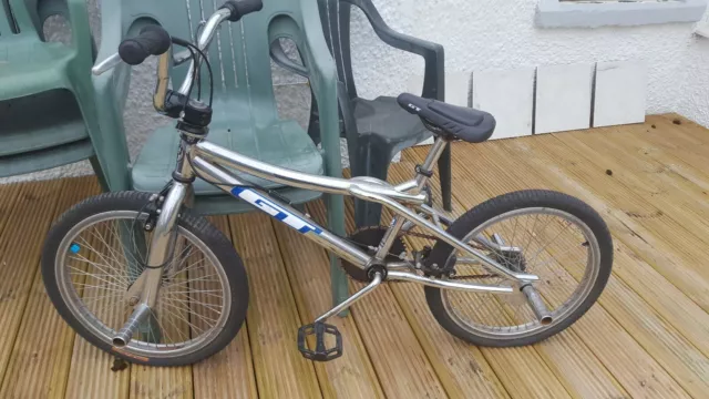 Gt performer shop bmx old school