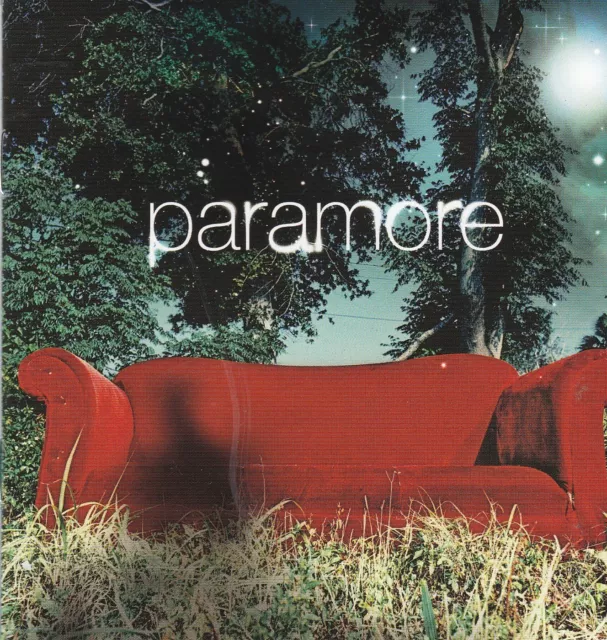 Paramore All We Know Is Falling CD