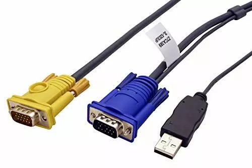 ATEN 3.0m USB KVM Cable for CS74E KVM Switch