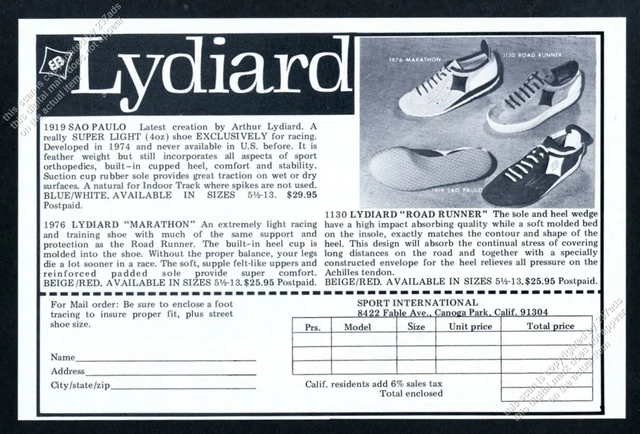 1950-1979, Shoes, Clothing, Shoes & Accessories, Advertising 