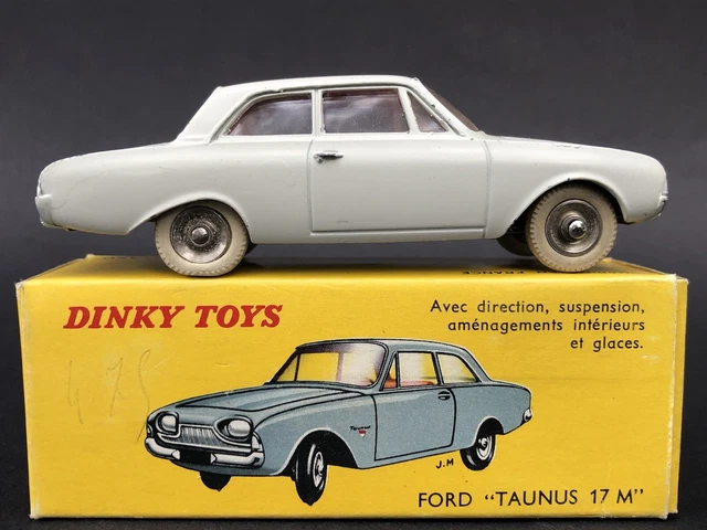 Ford Taunus 1 43 À VENDRE! - FR