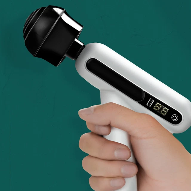 Fascia Massager Comfortable Usb Charging High Speed Fascia Massager Cordless