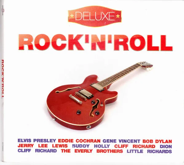 Various Rock'N'Roll - CD