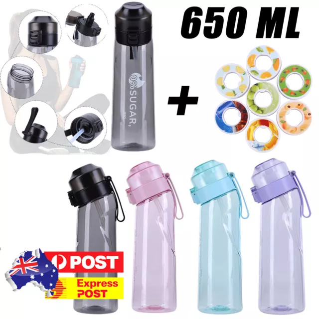 Air Up Pods,air Up Water Bottles Aroma Pods Pack,fruit Flavour Cola Pod 0  Sugar, Used In Flavoured Water Bottles, Drink More Water