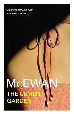 The Cement Garden by Ian McEwan (Paperback, 1997)