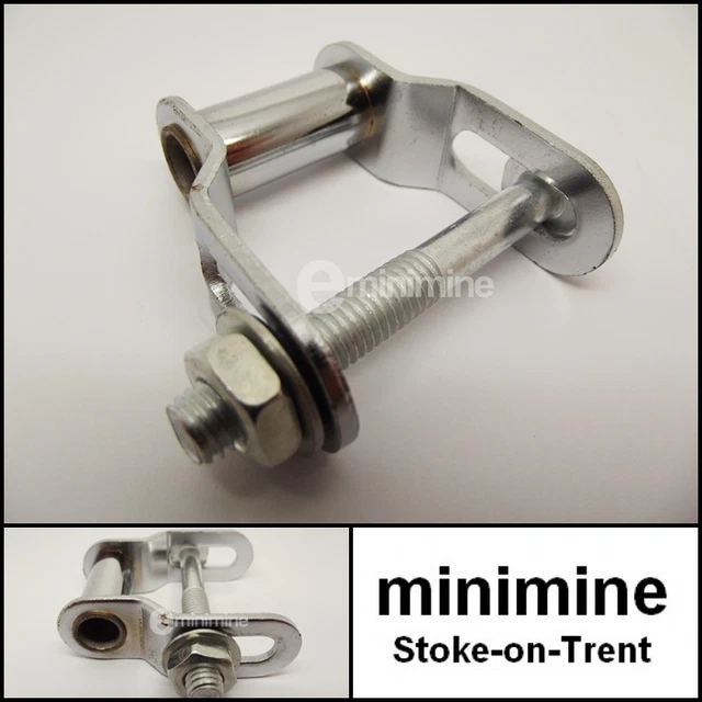 CLASSIC MINI STEERING Column Drop Bracket PRE 1996 lowering clamp