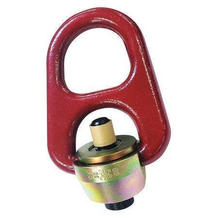 CROSBY 1068050 Hoist Ring,Screw-On,1 in. Bail Dia.