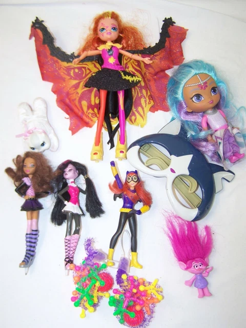 Hasbro B4903 My Little Pony Equestria Girls Figurine d'action Minis Rarity (Couleur Assortie