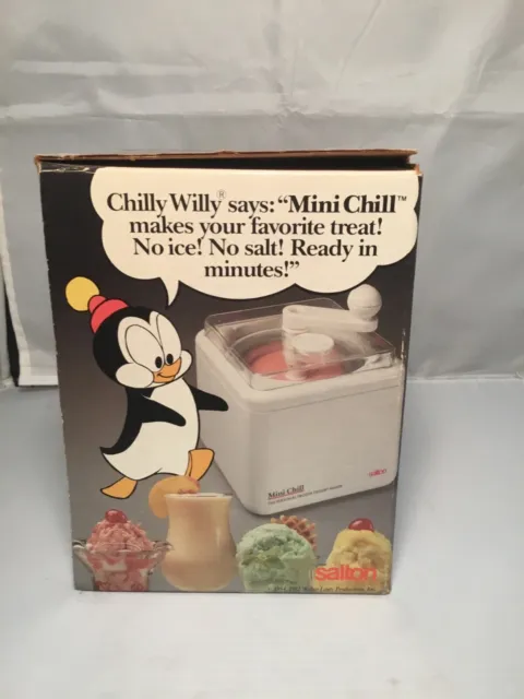 Heladera de postre congelada Salton Mini Chill no eléctrica