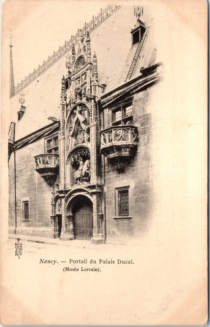 54 NANCY  carte postale ancienne [81092]