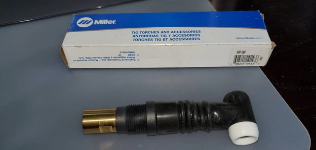 Miller Tig 200 Amp Flex Torch Wp-26F