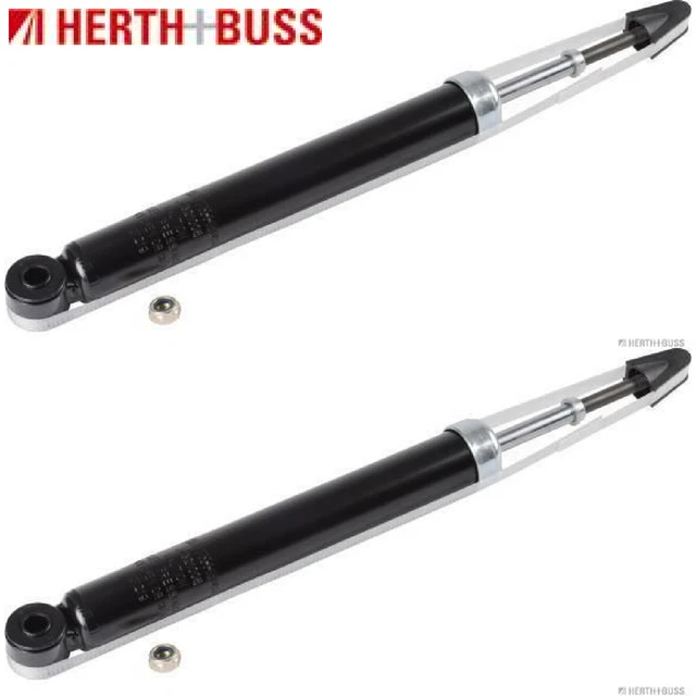 2 ammortizzatori Herth + autobus Jakoparts J4321005 2 ammortizzatori asse posteriore